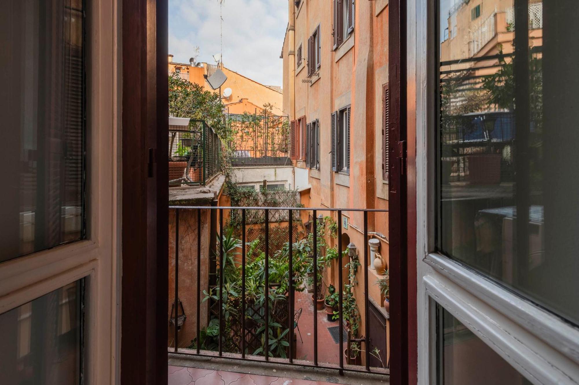 Trastevere Zen Home-zeno 33 Lejlighed *