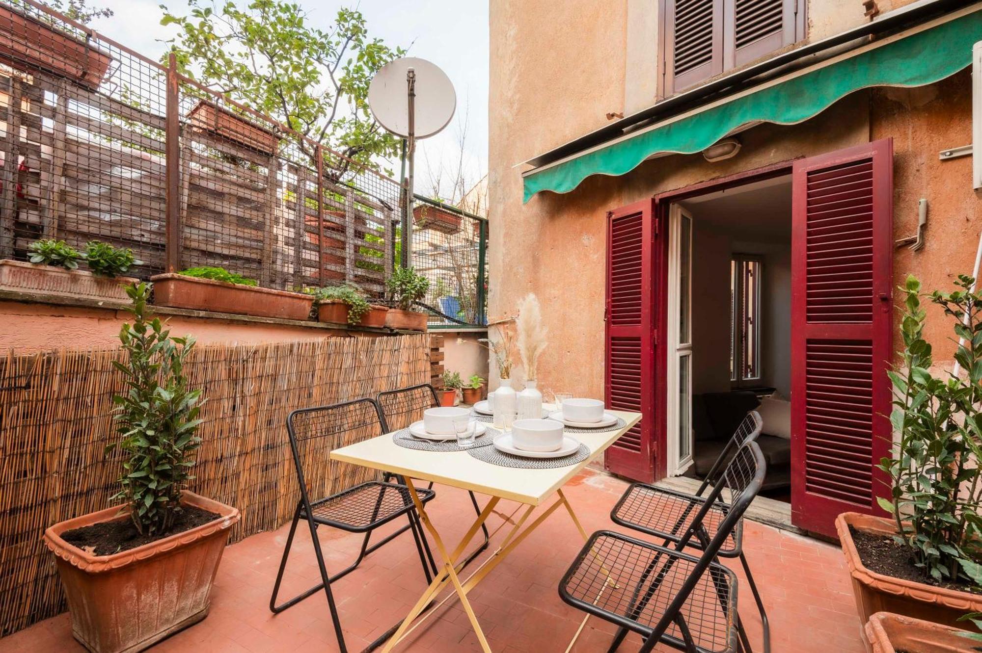 Trastevere Zen Home-zeno 33 Lejlighed *