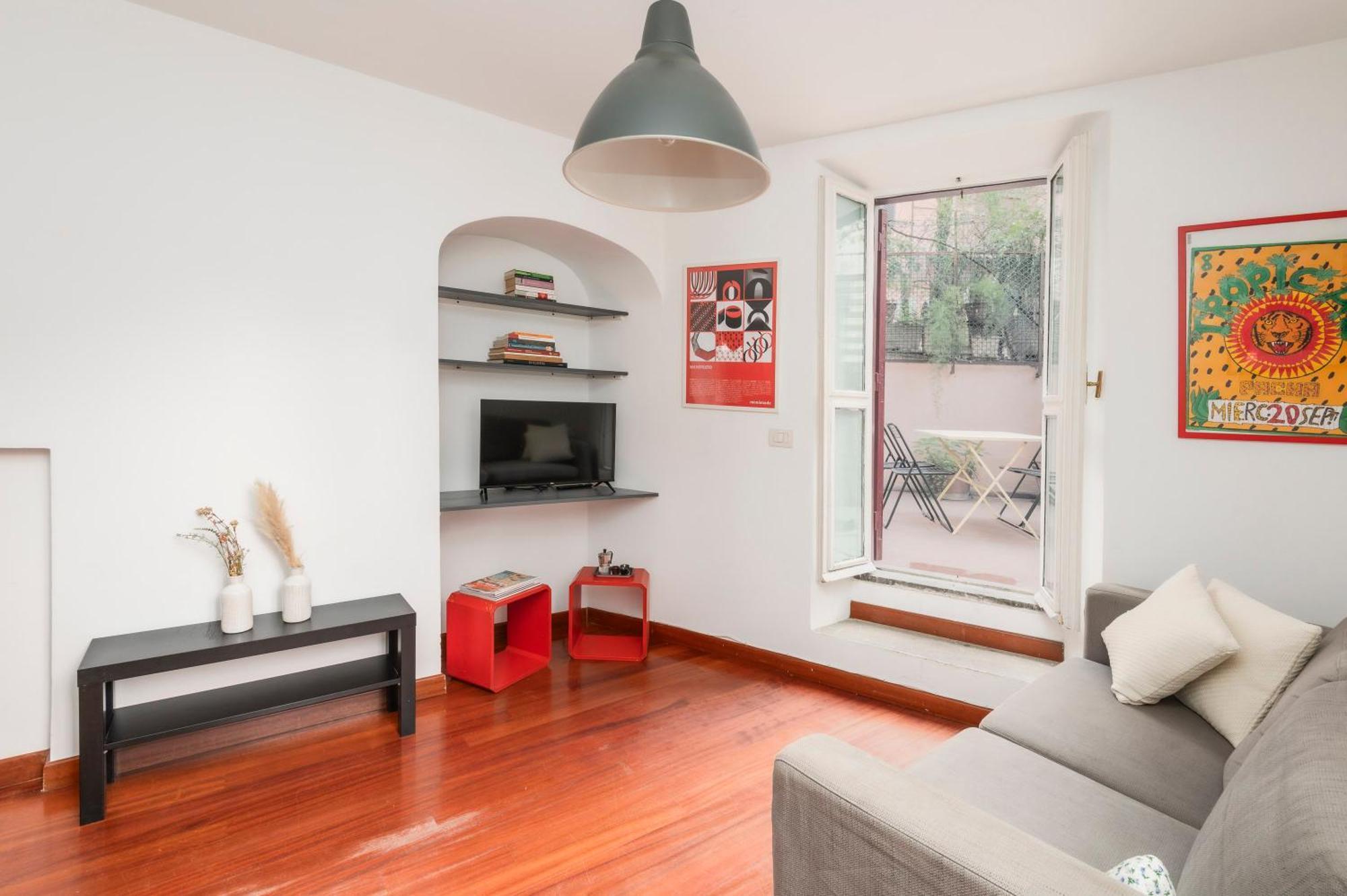 Lejlighed Trastevere Zen Home-zeno 33