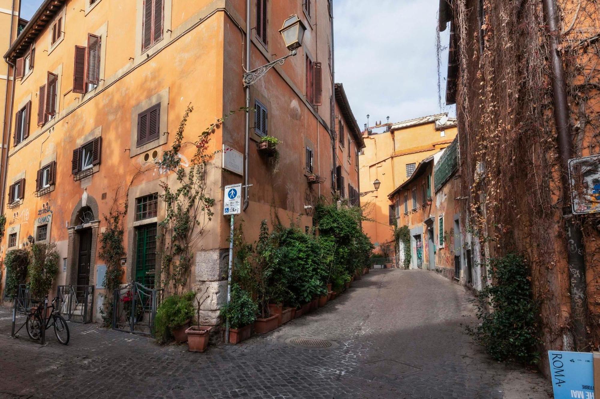 Trastevere Zen Home-zeno 33 Lejlighed