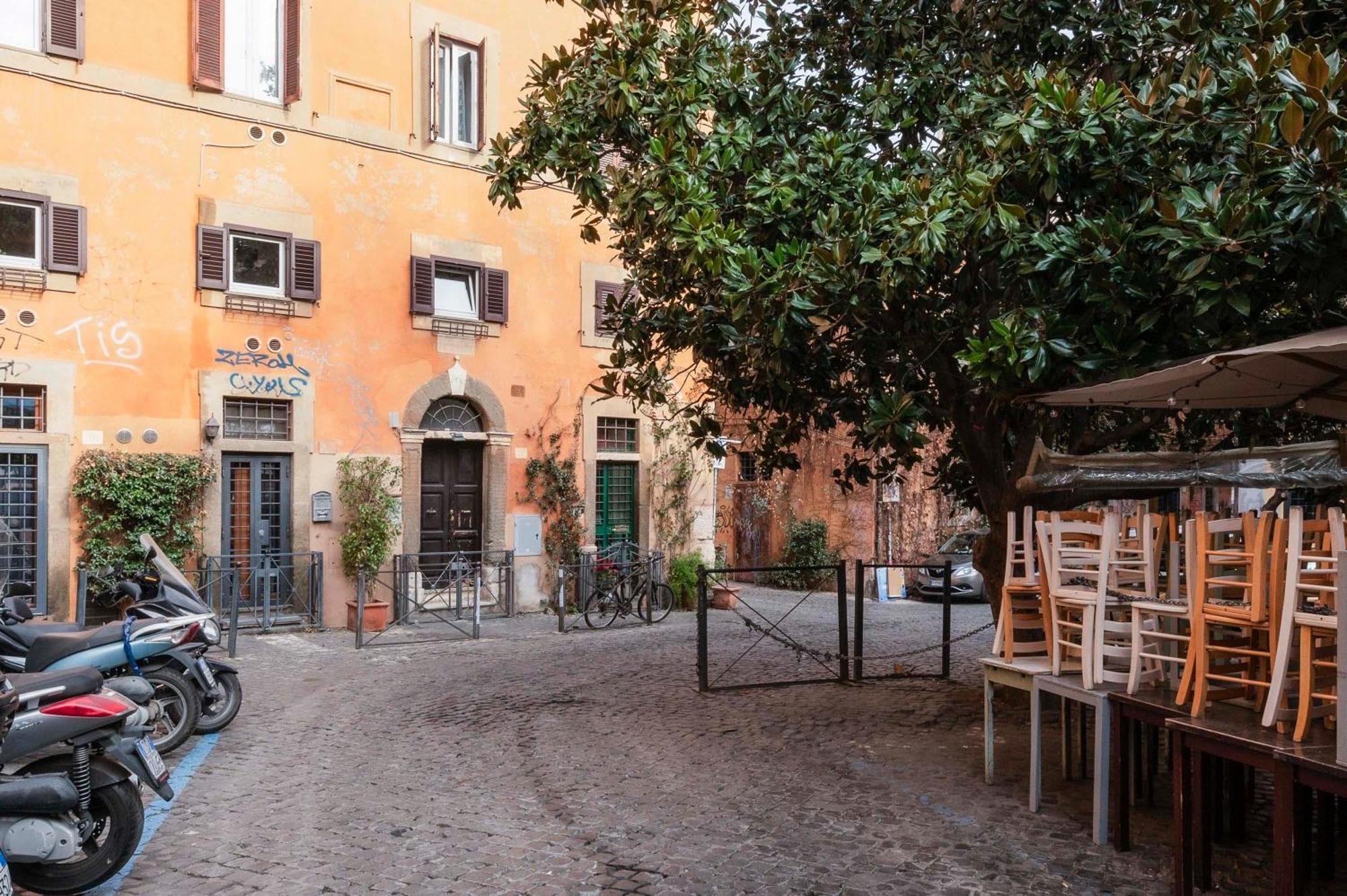Lejlighed Trastevere Zen Home-zeno 33