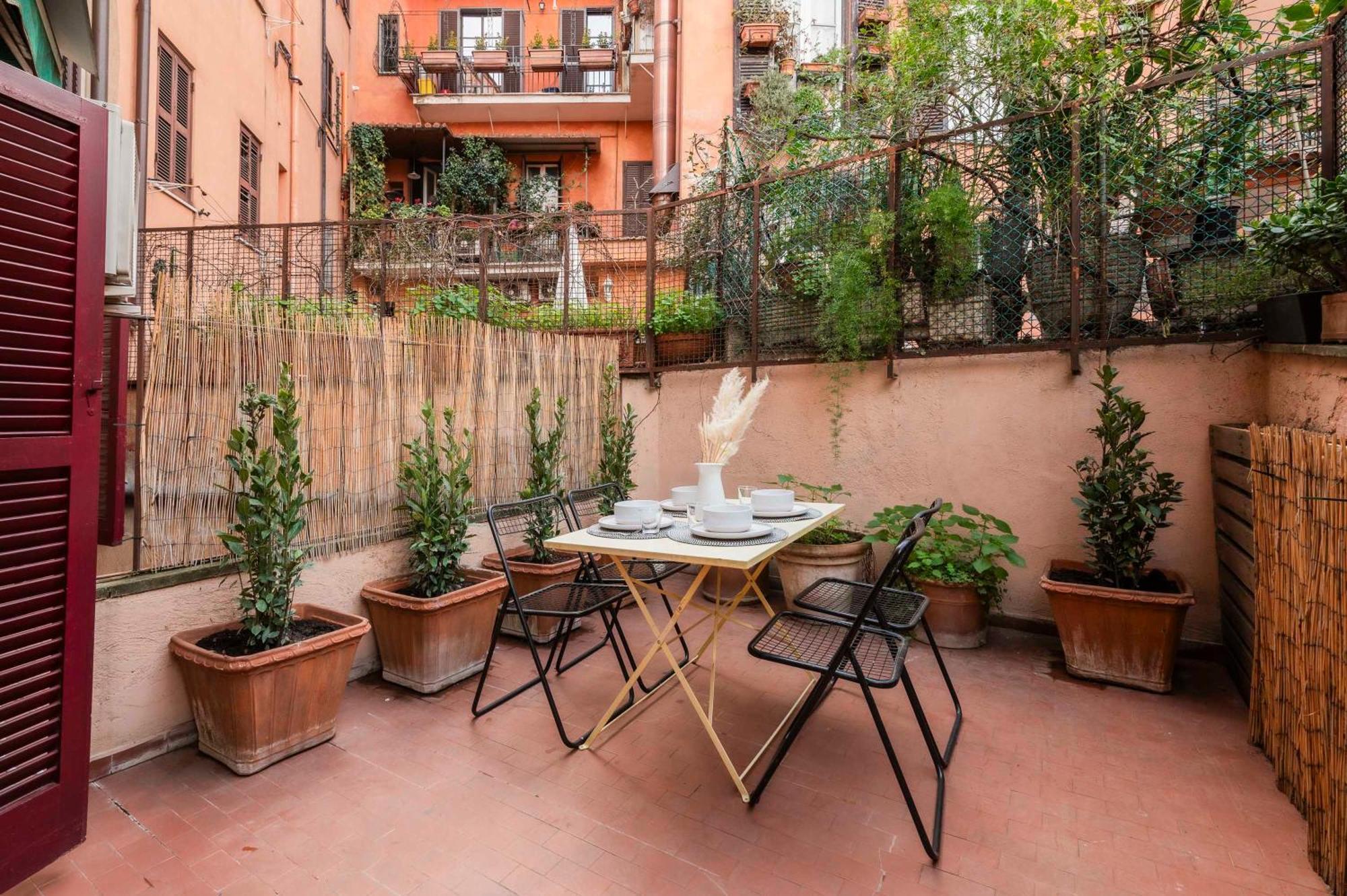 Trastevere Zen Home-zeno 33 Lejlighed